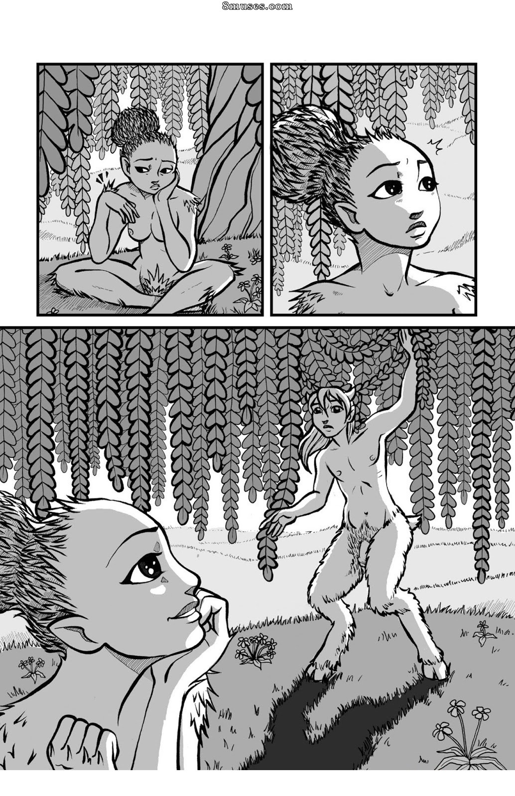 Smut Peddler - Issue 8 - Page 3
