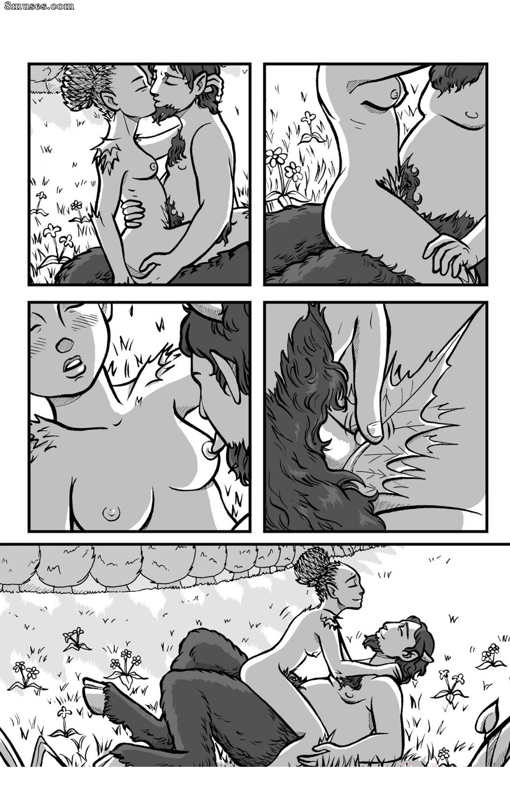 Smut Peddler - Issue 8 - Page 11