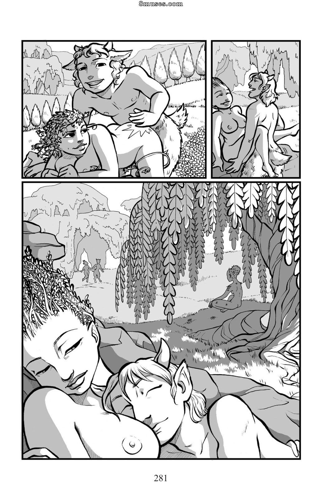 Smut Peddler - Issue 8 - Page 2