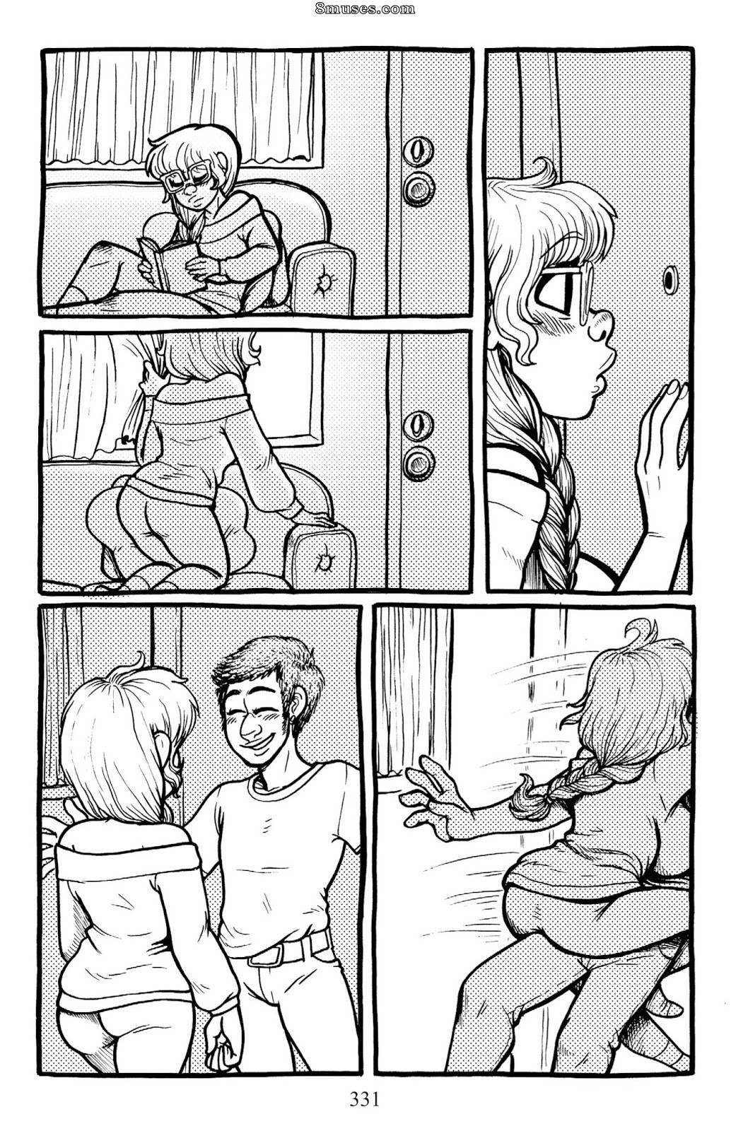 Smut Peddler - Issue 8 - Page 52