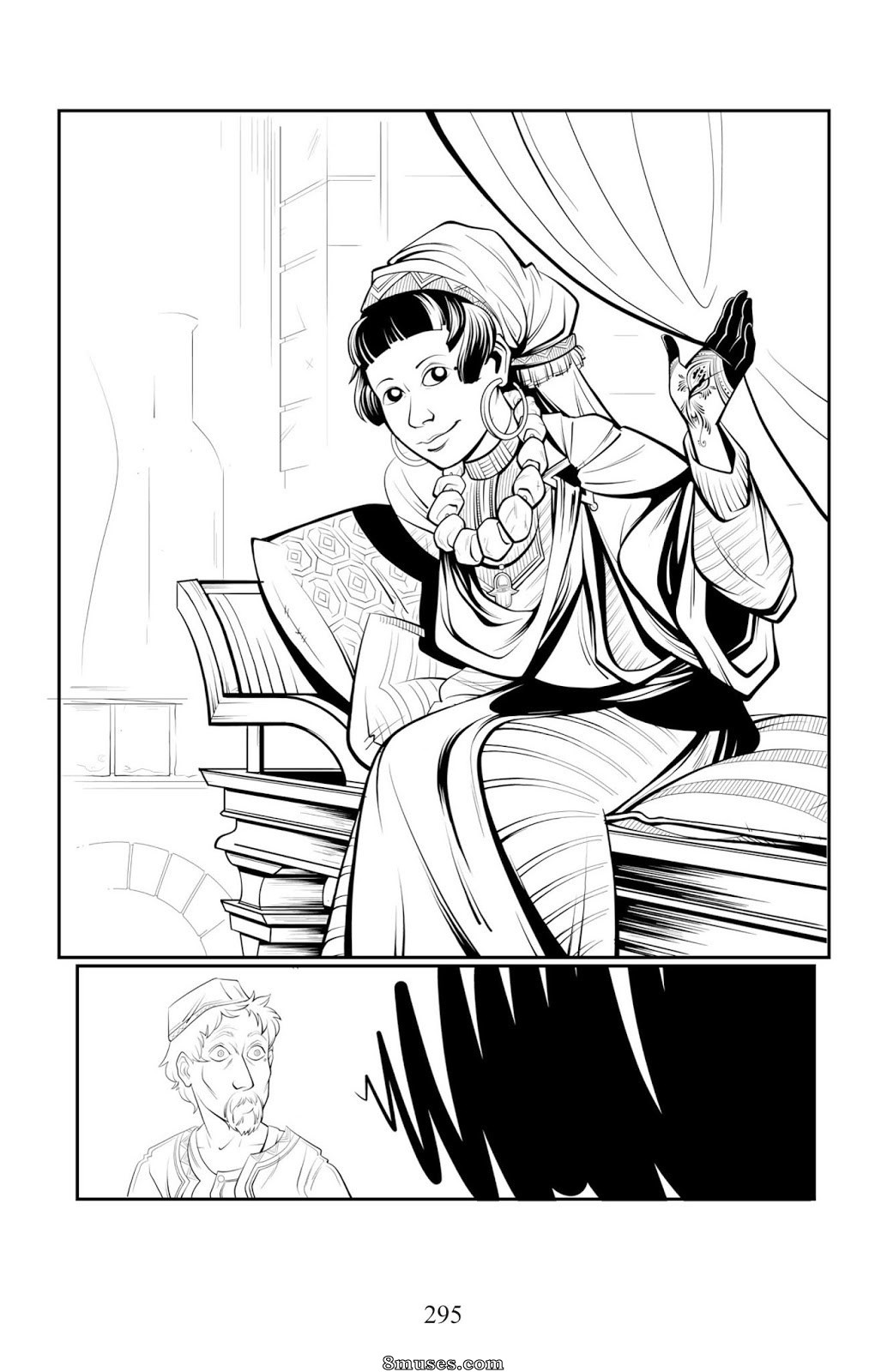 Smut Peddler - Issue 8 - Page 16