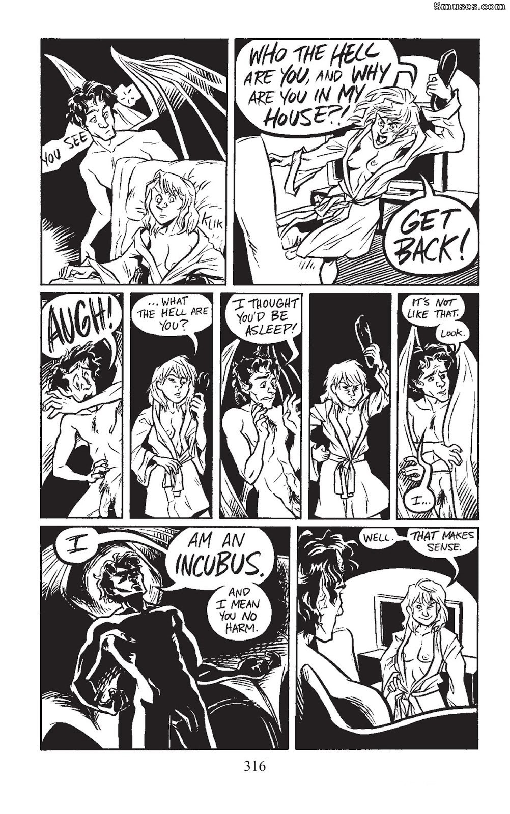 Smut Peddler - Issue 8 - Page 37