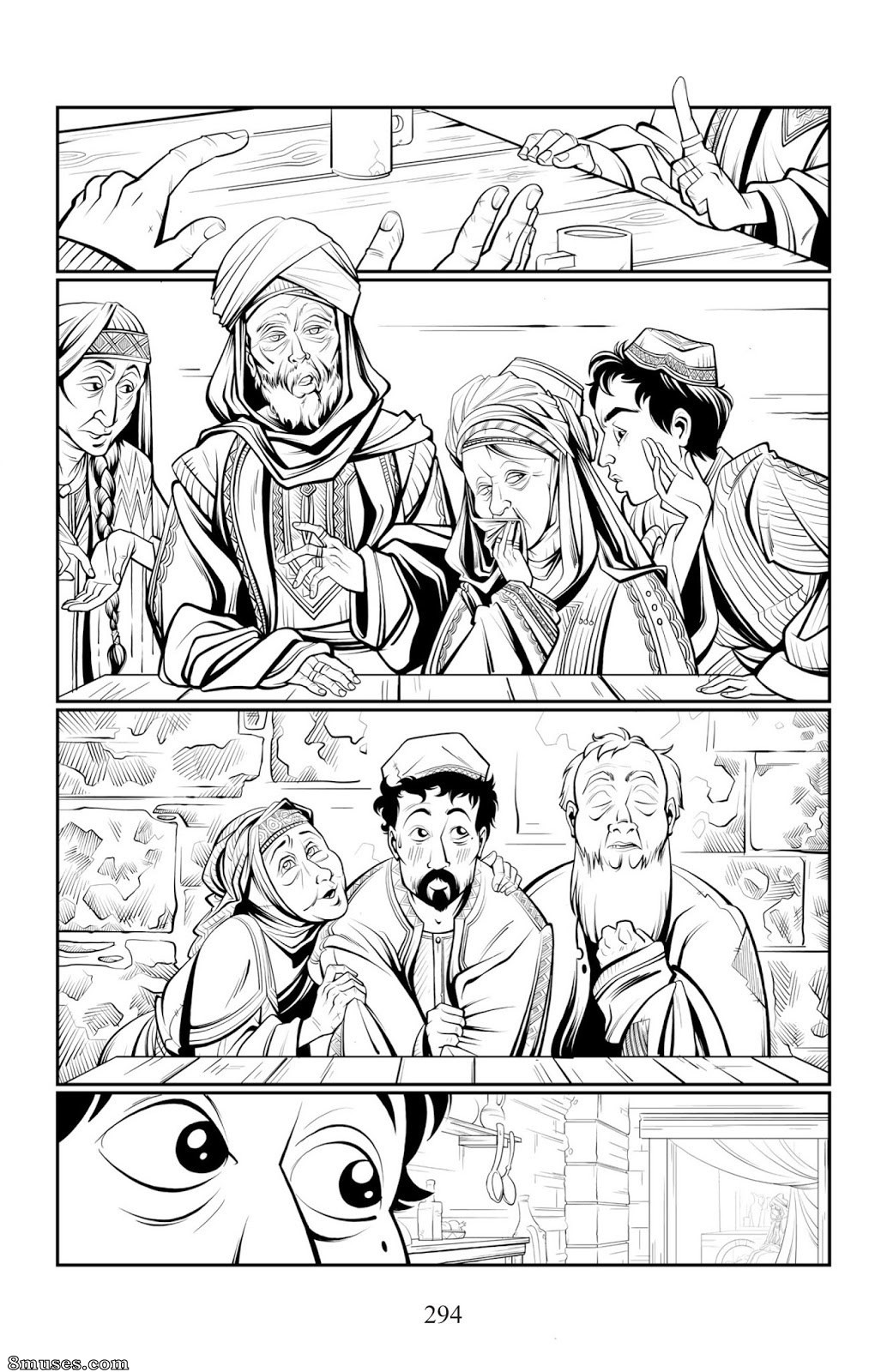 Smut Peddler - Issue 8 - Page 15