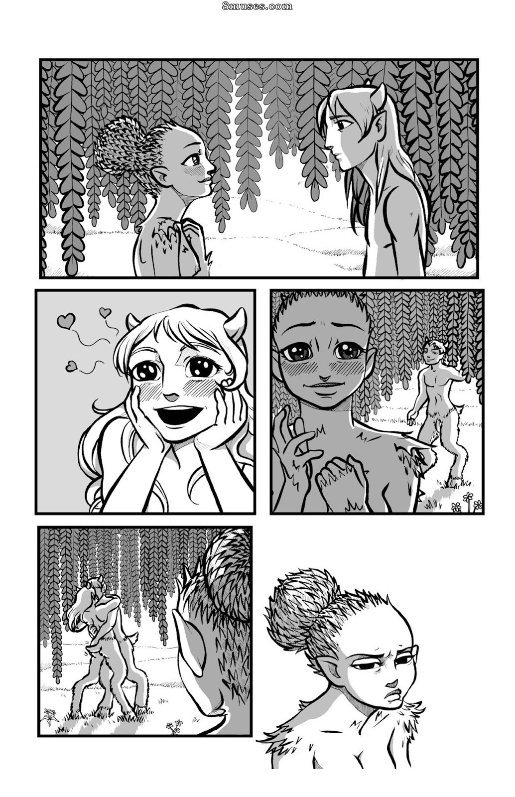 Smut Peddler - Issue 8 - Page 4