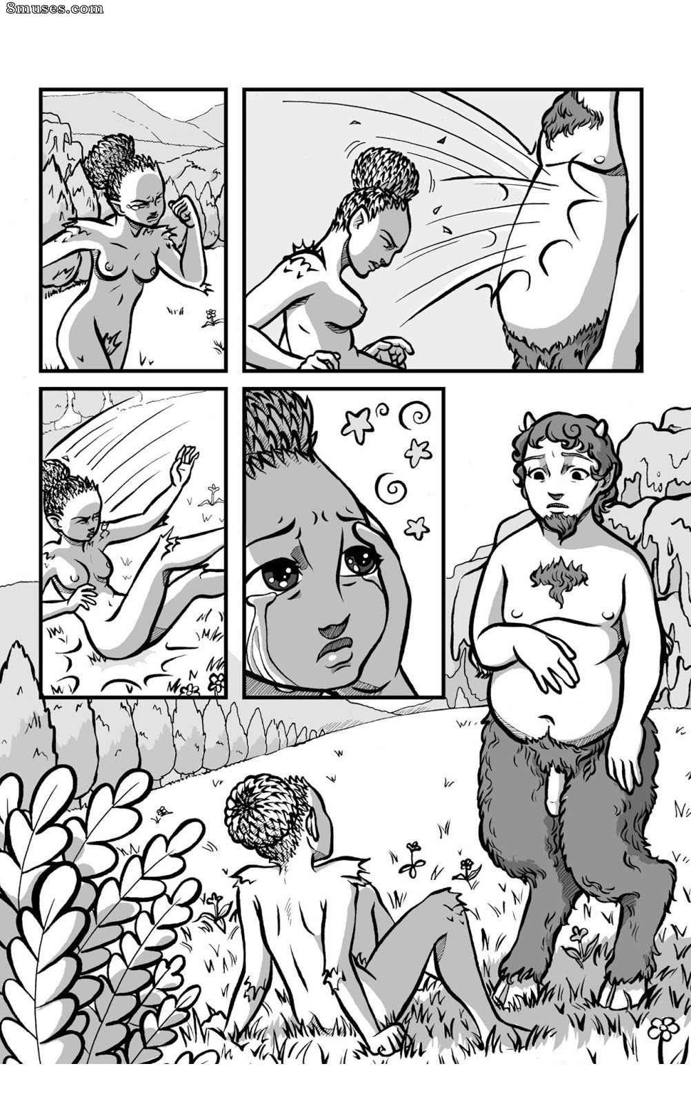 Smut Peddler - Issue 8 - Page 8