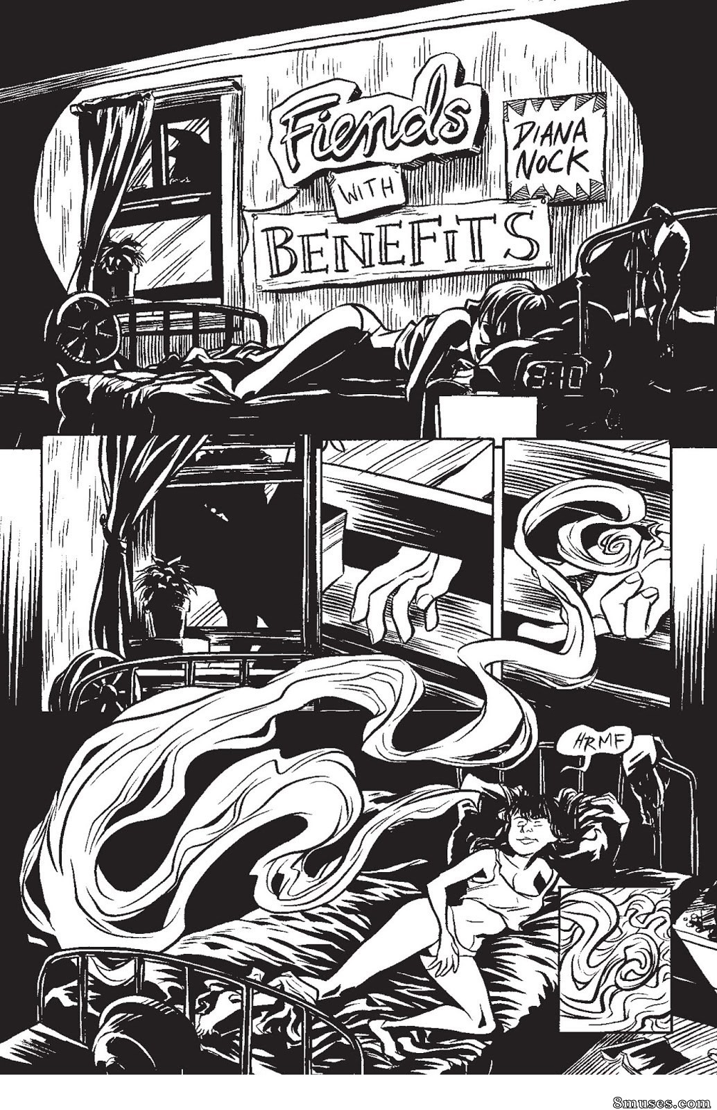 Smut Peddler - Issue 8 - Page 30