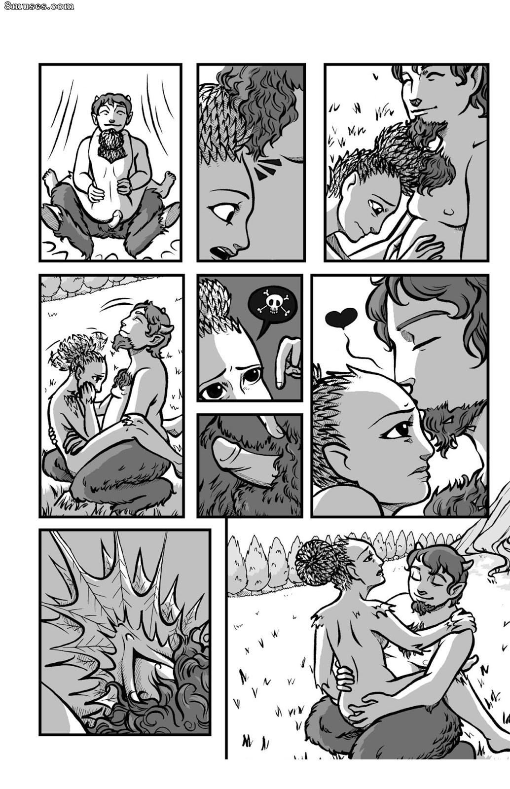 Smut Peddler - Issue 8 - Page 10