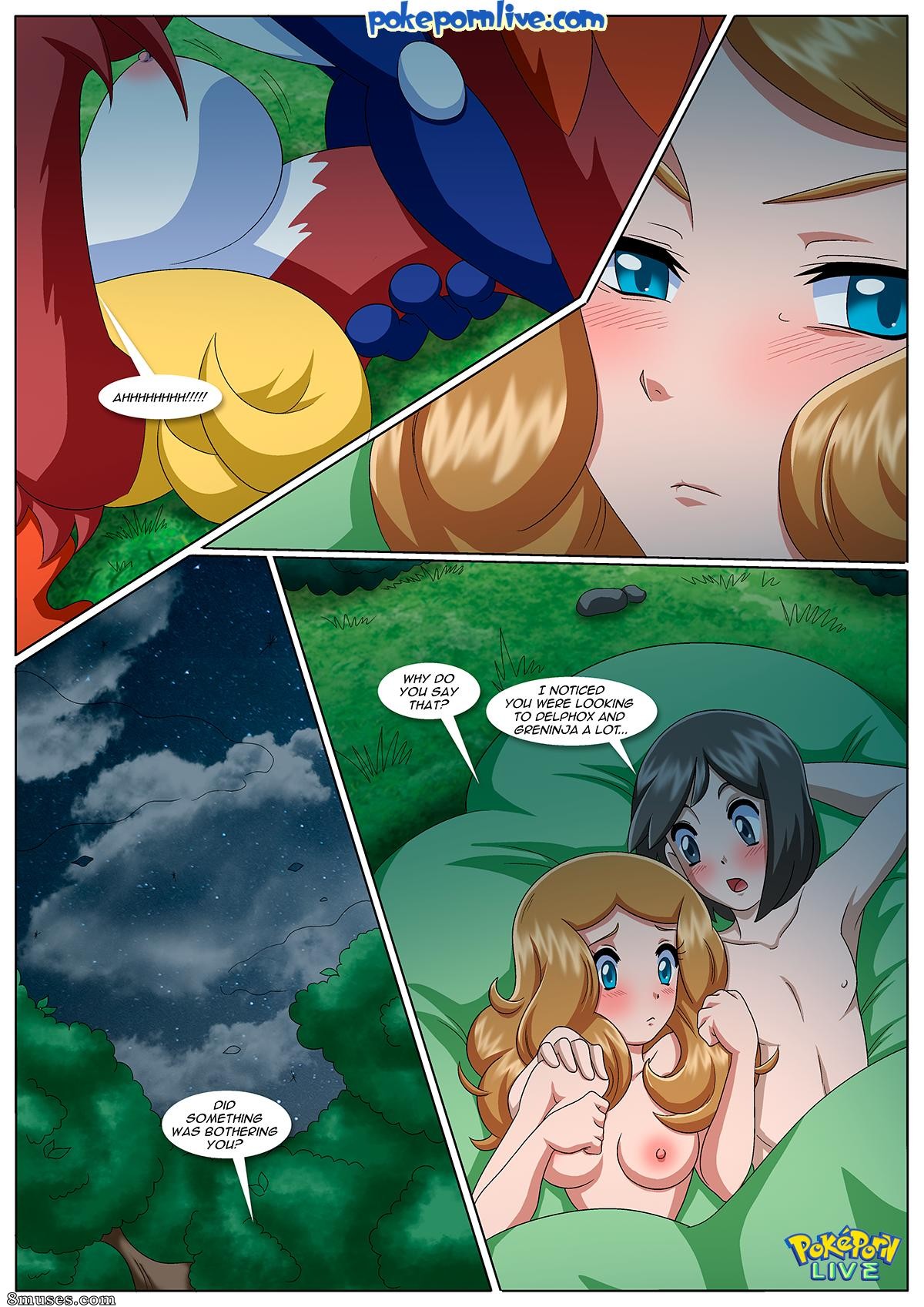 The Evolution Of Love - Issue 2 - Page 7