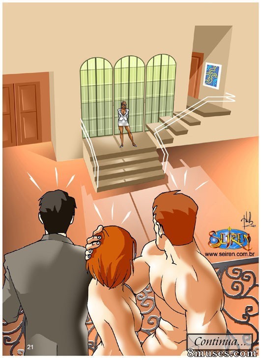Seiren.com.br Comics - Relacoes patronais 1 - Page 21