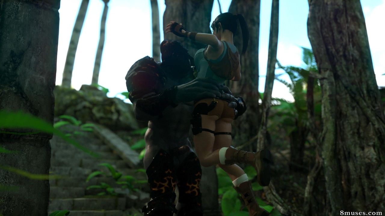 3DXArt - Treasure Guardian - Page 9