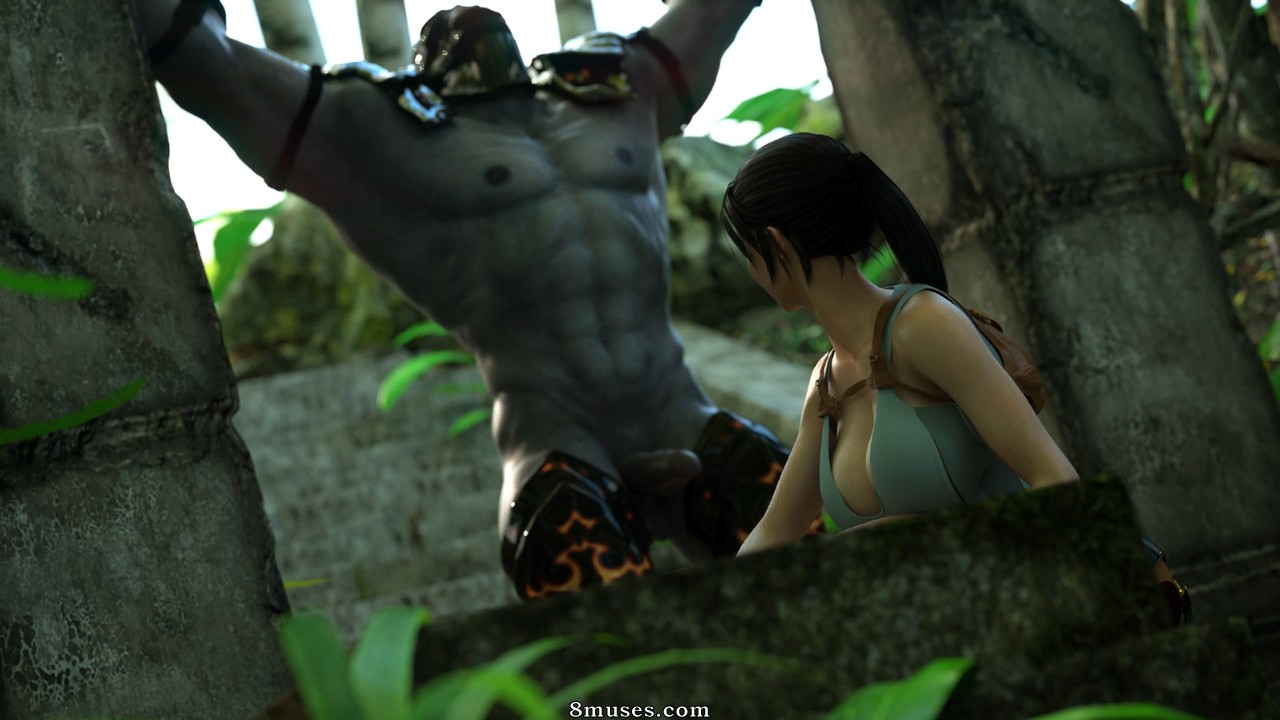 3DXArt - Treasure Guardian - Page 6