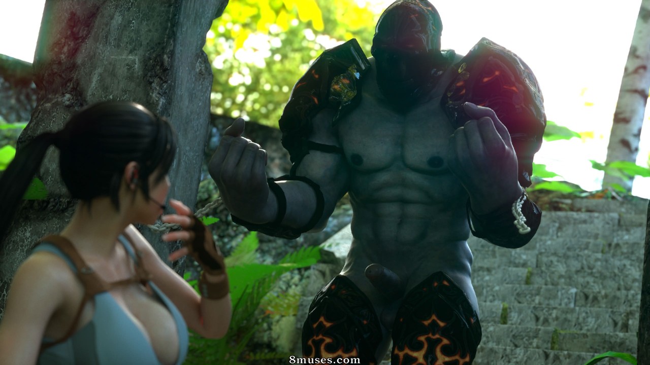 3DXArt - Guardião do tesouro - Página 8
