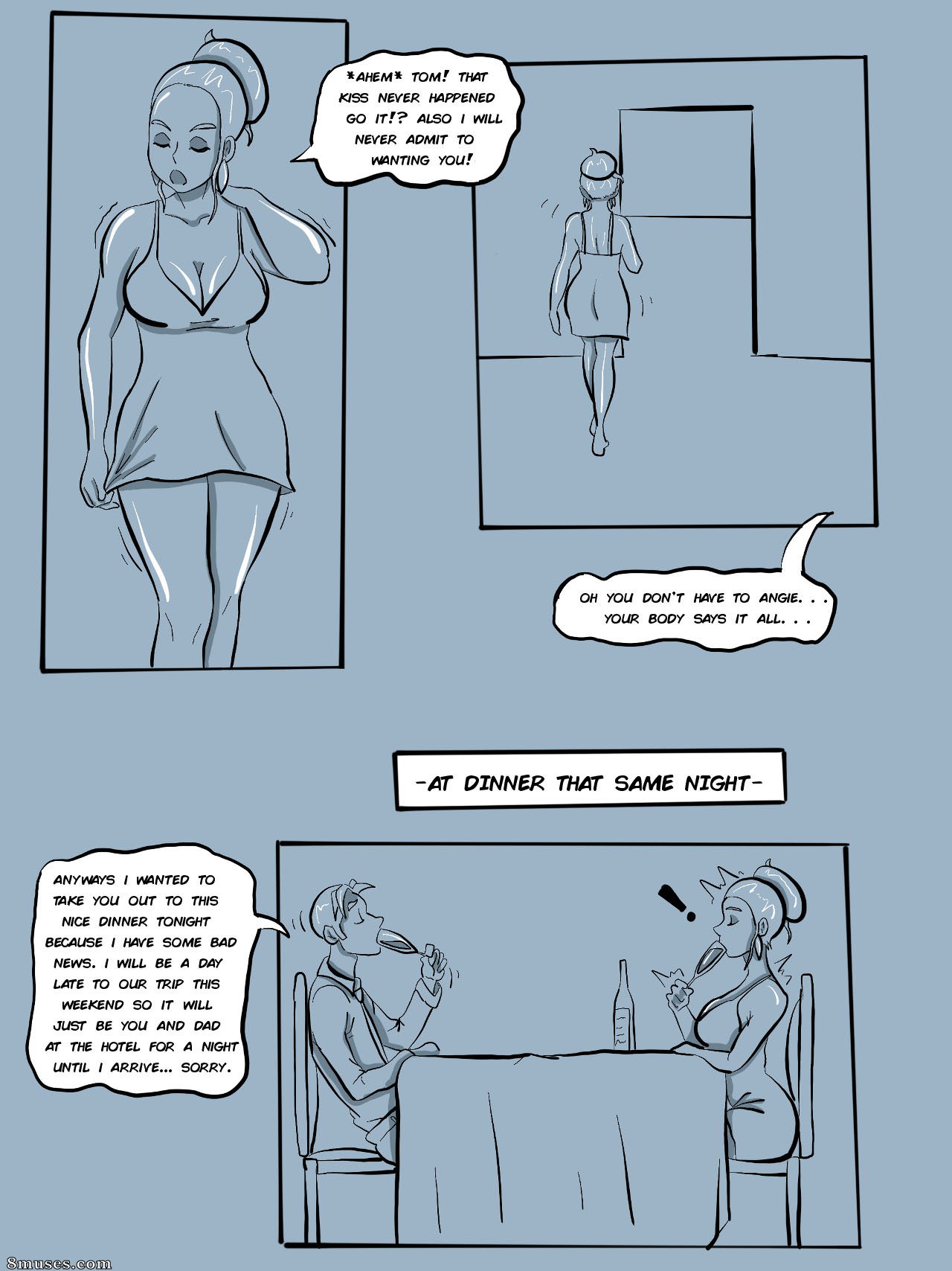 Page 7 | Various-Authors/Meteora/Heart-Conditions/Issue-3 | 8muses - Sex  Comics