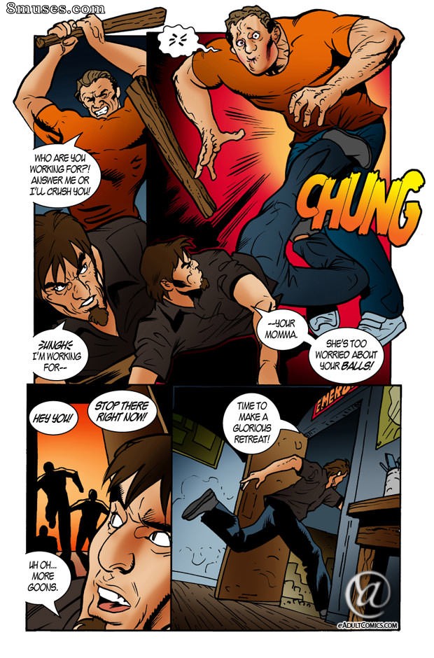 Agentes 69 - Agentes69 T3 - Página 14