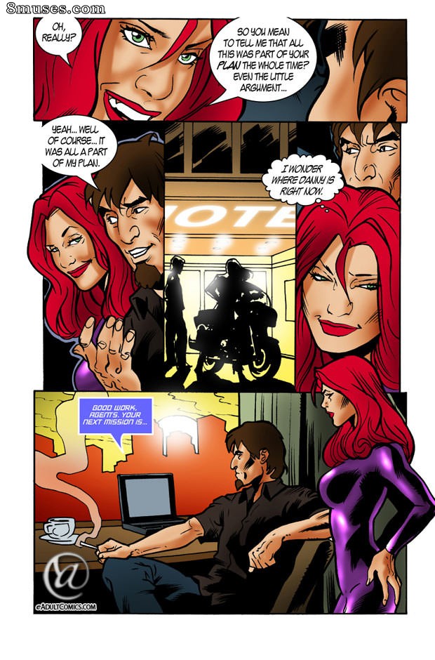 Agentes 69 - Agentes69 T3 - Página 22