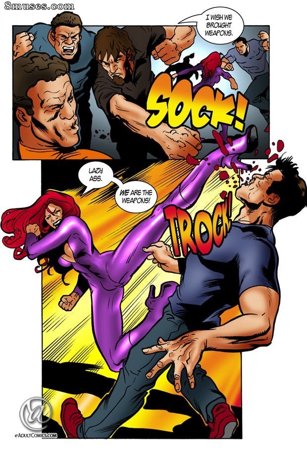 Agentes 69 - Agentes69 T3 - Página 17