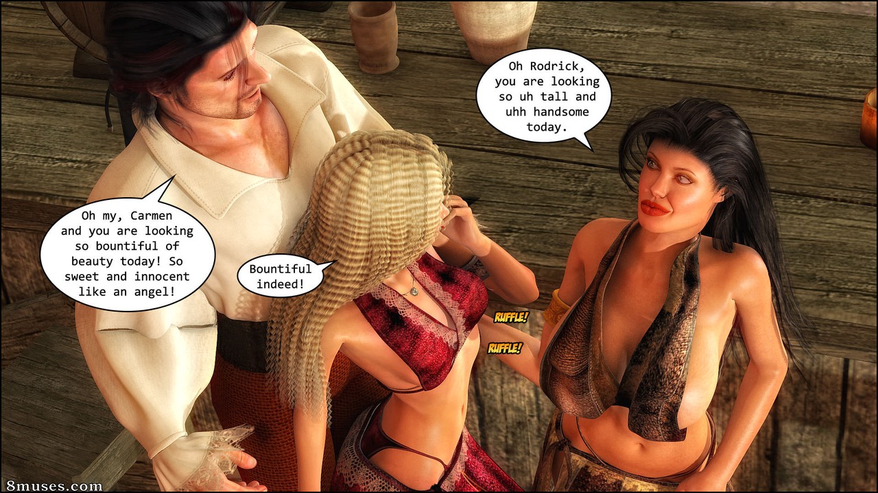 ZZZ Comics - A busca do sizemancer - Página 12