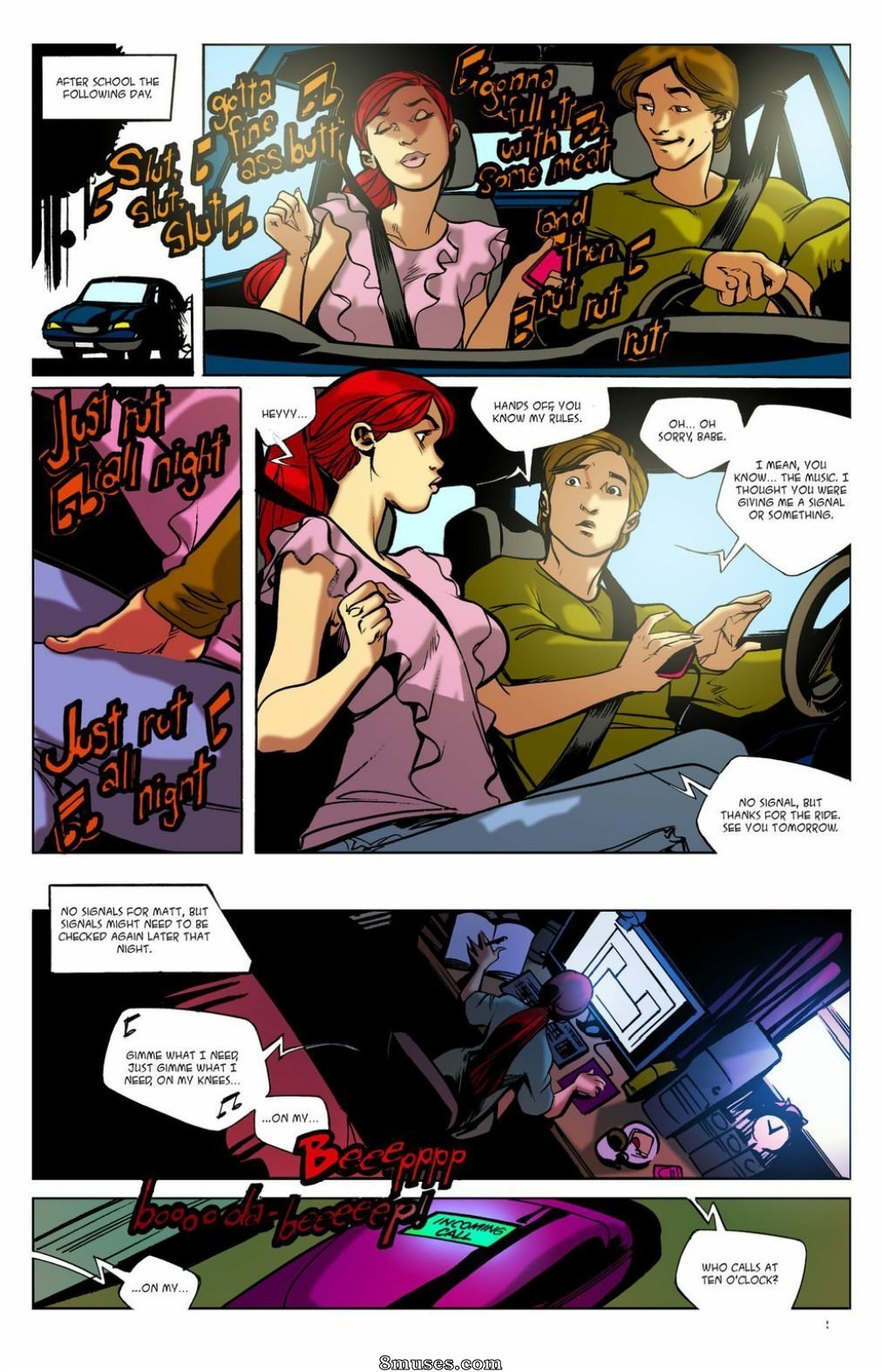 Trance-Tory Takeover - Issue 1 - Page 9