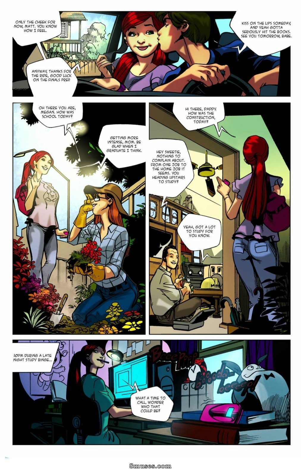 Trance-Tory Takeover - Issue 1 - Page 6