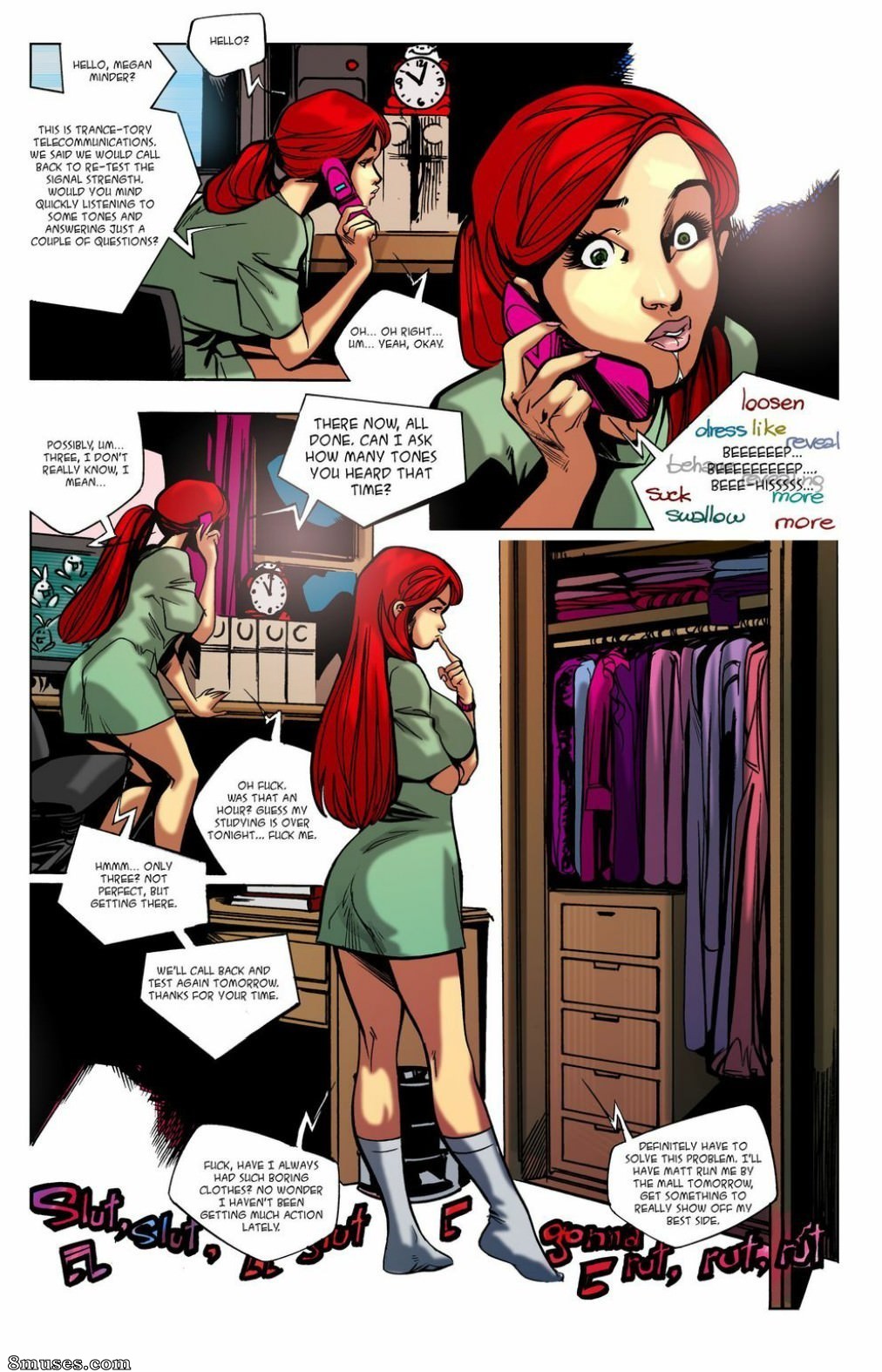 Trance-Tory Takeover - Issue 1 - Page 10