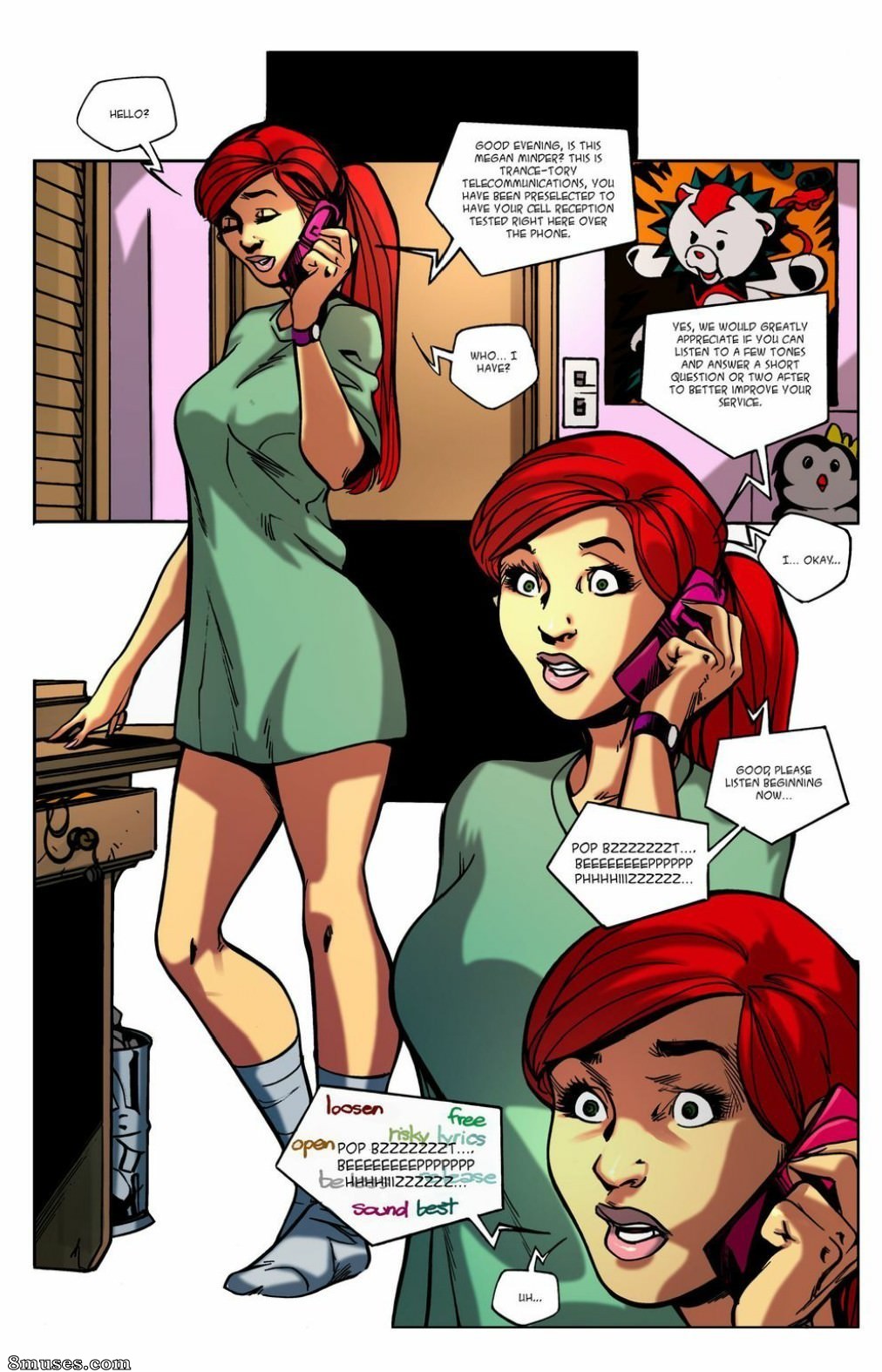Trance-Tory Takeover - Issue 1 - Page 7