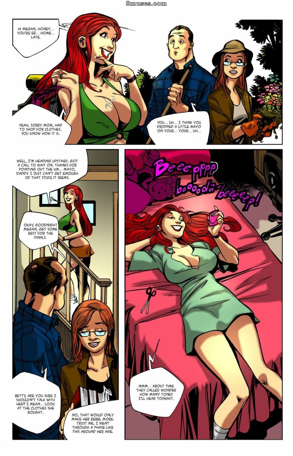 Trance-Tory Takeover - Issue 1 - Page 12