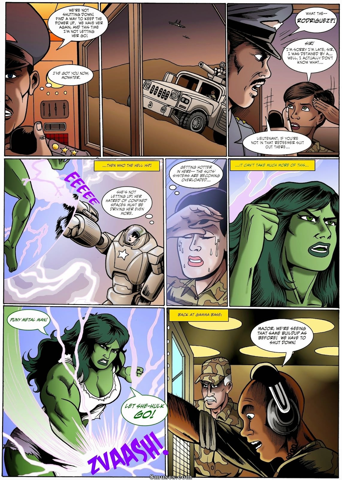 Manic Comics - Favoritos maníacos - Página 75
