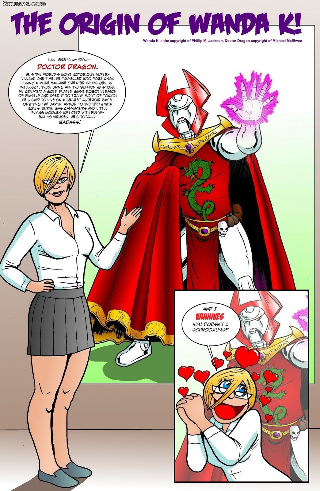 Manic Comics - Favoritos maníacos - Página 86