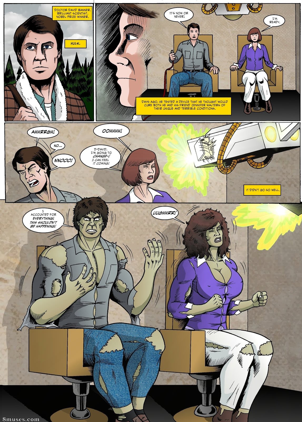 Manic Comics - Favoritos maníacos - Página 60