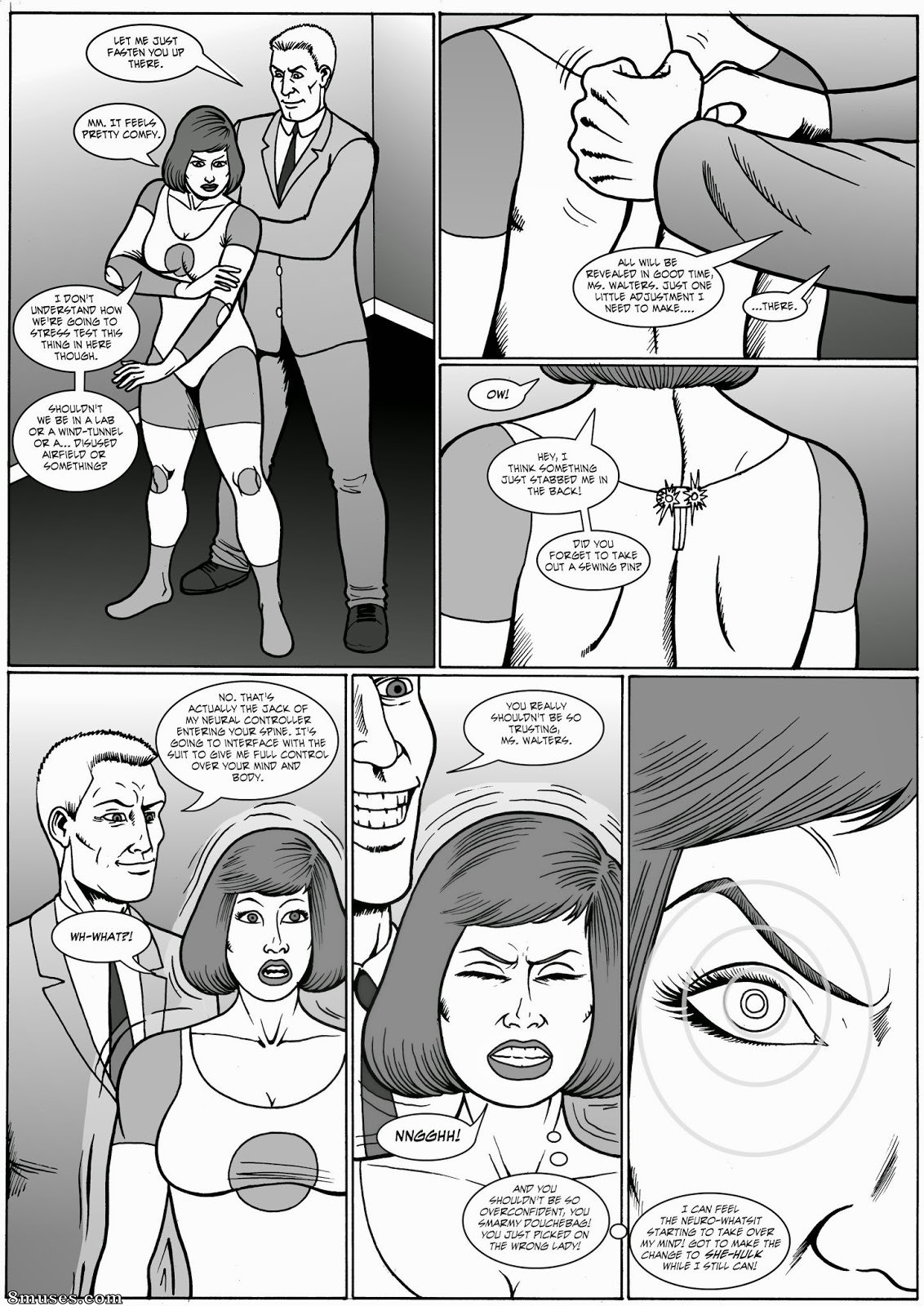 Manic Comics - Favoritos maníacos - Página 71