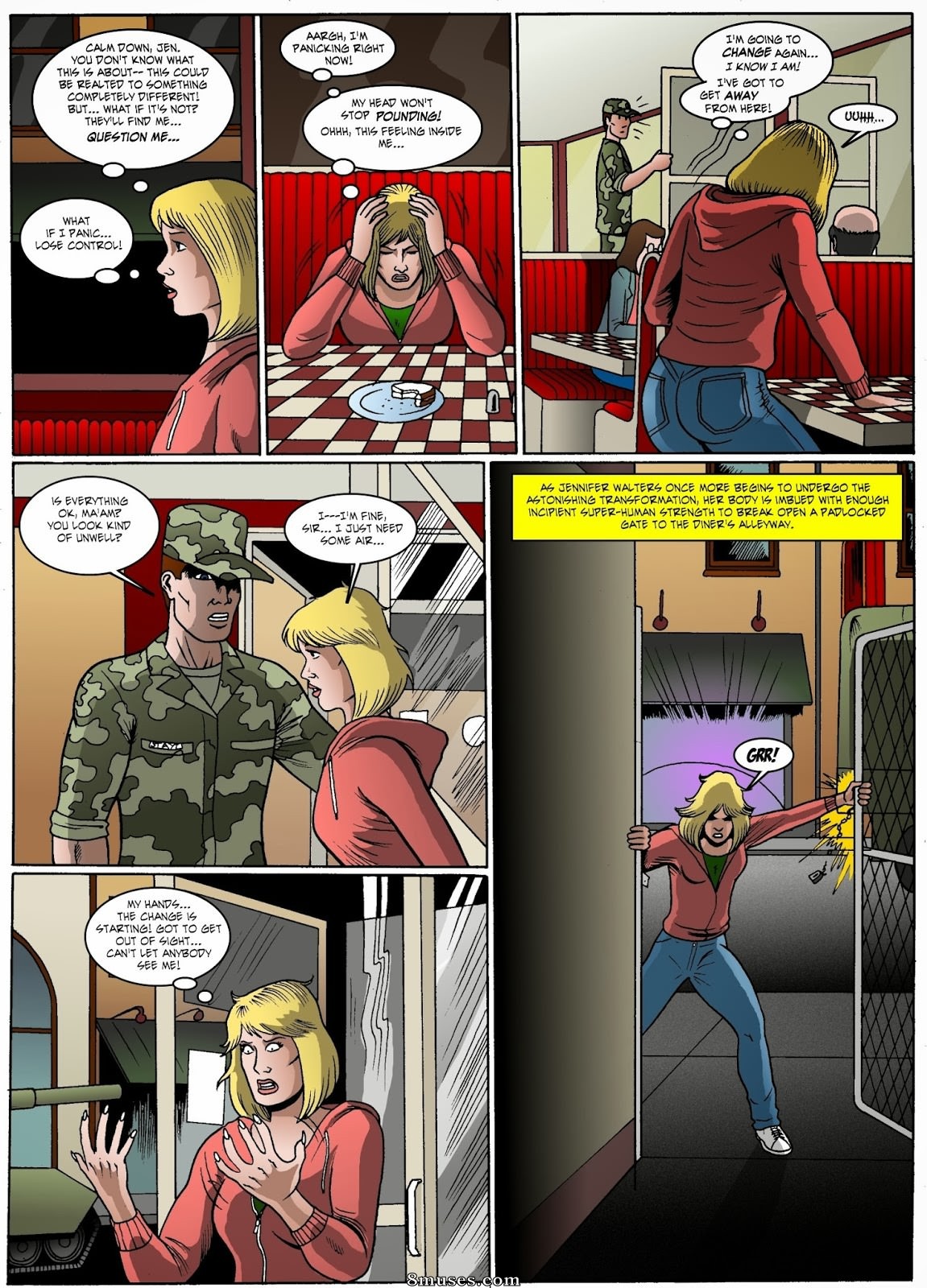 Manic Comics - Favoritos maníacos - Página 43