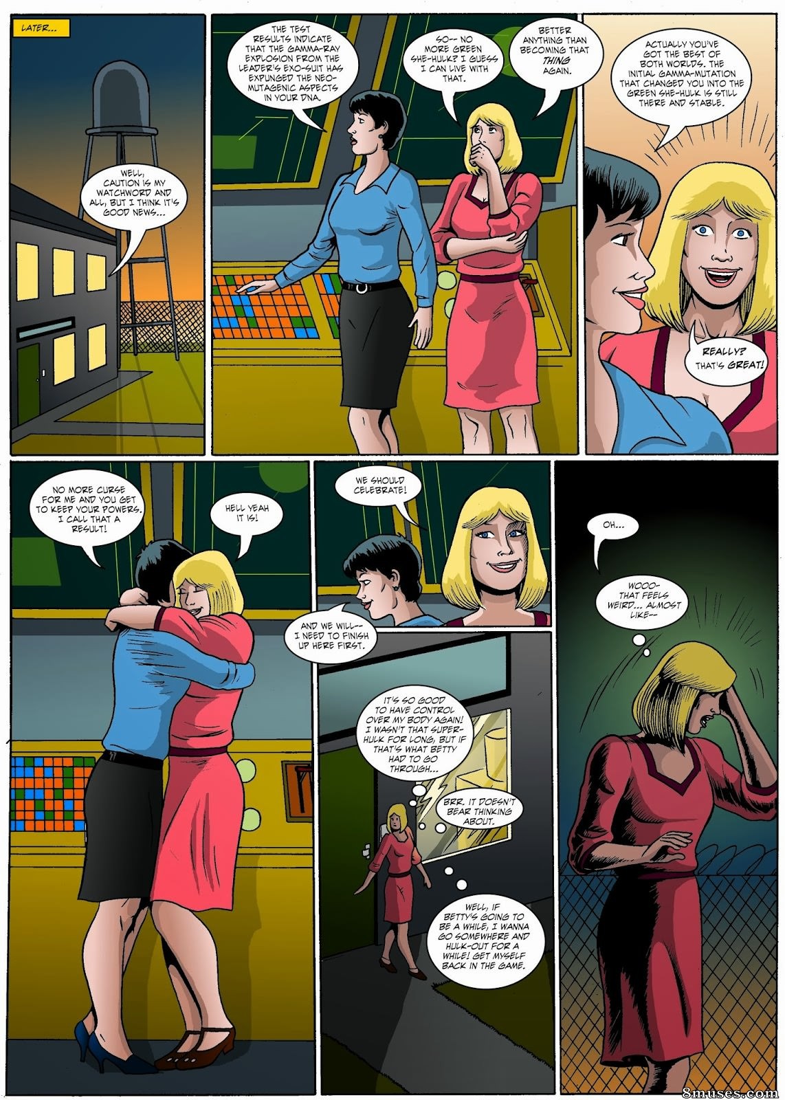 Manic Comics - Favoritos maníacos - Página 55