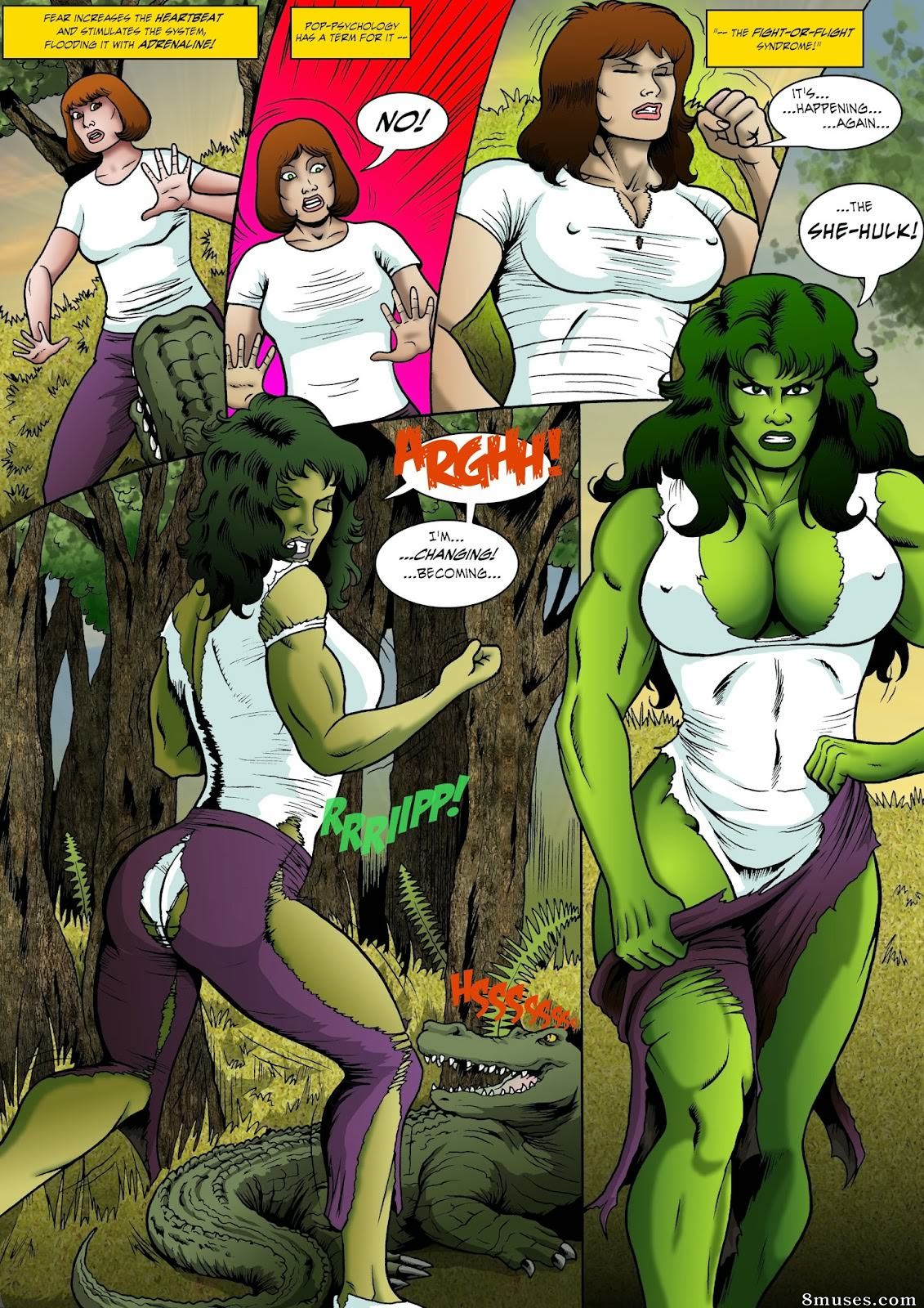Manic Comics - Favoritos maníacos - Página 57