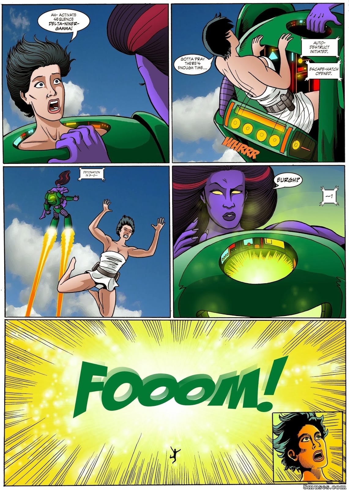 Manic Comics - Favoritos maníacos - Página 52