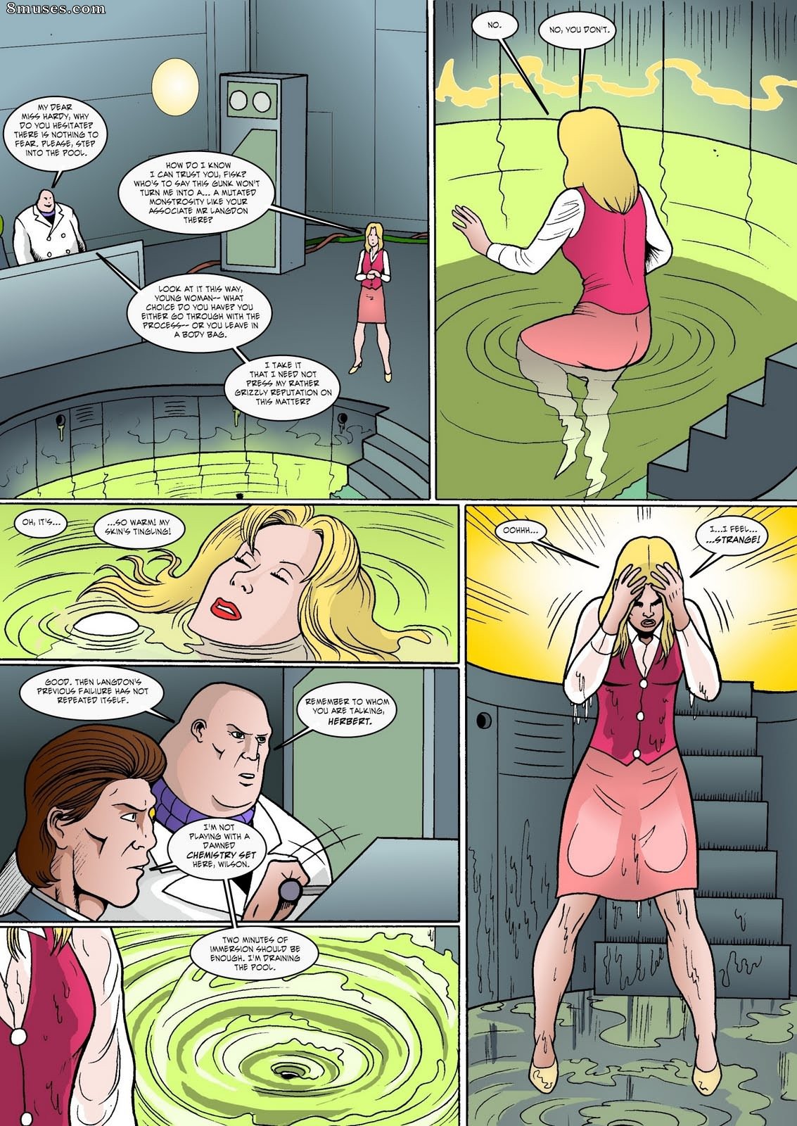 Manic Comics - Favoritos maníacos - Página 25