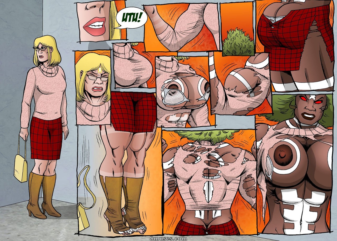 Manic Comics - Favoritos maníacos - Página 81