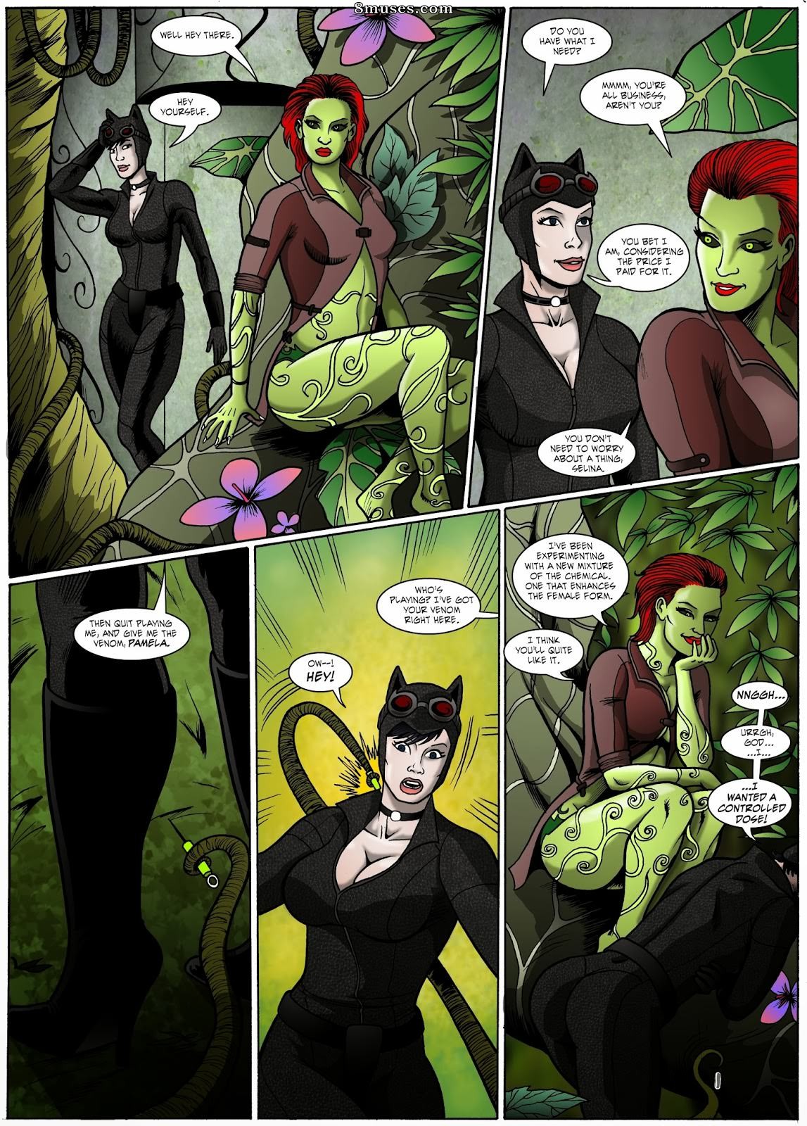 Manic Comics - Favoritos maníacos - Página 12
