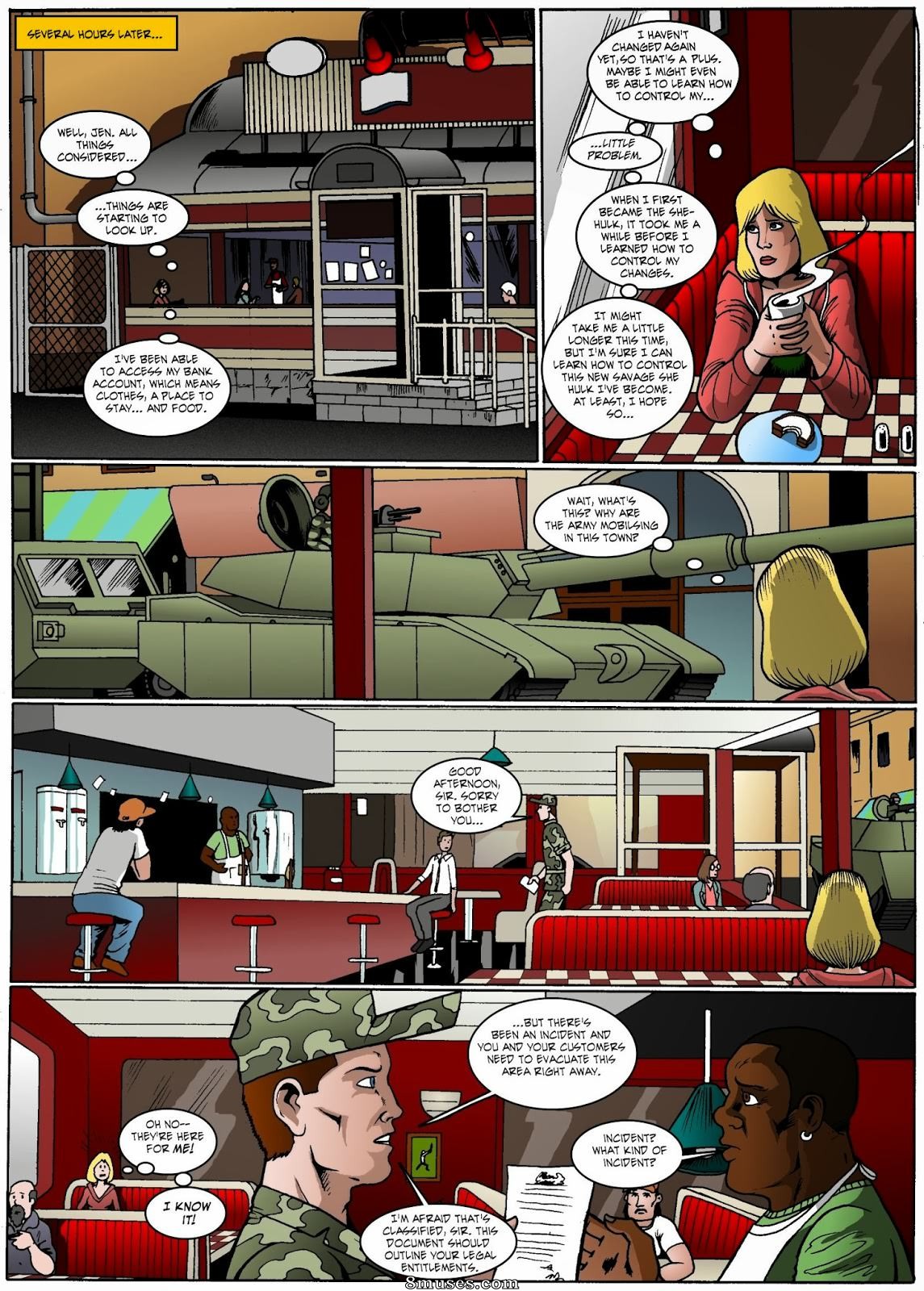 Manic Comics - Favoritos maníacos - Página 42