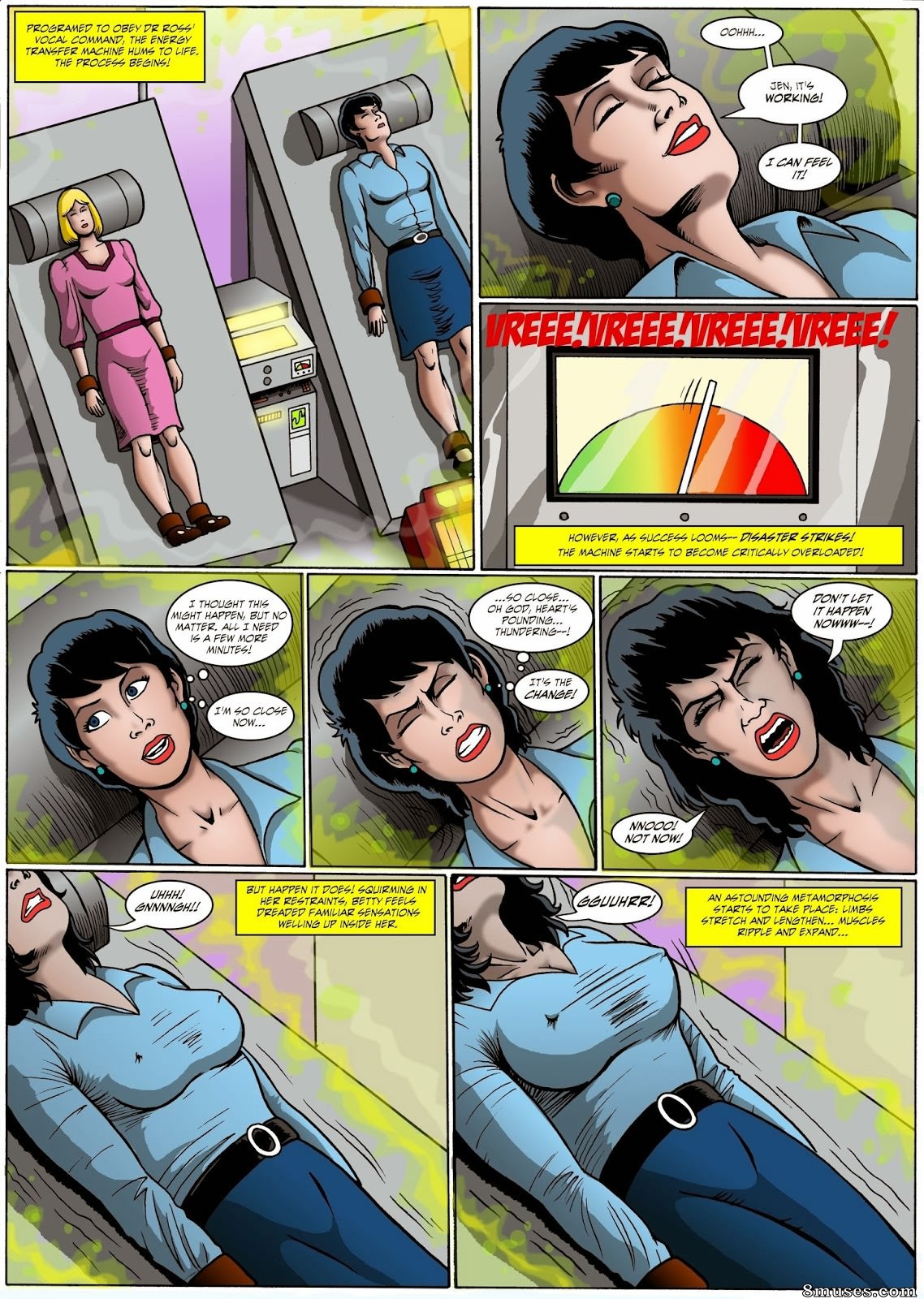 Manic Comics - Favoritos maníacos - Página 18