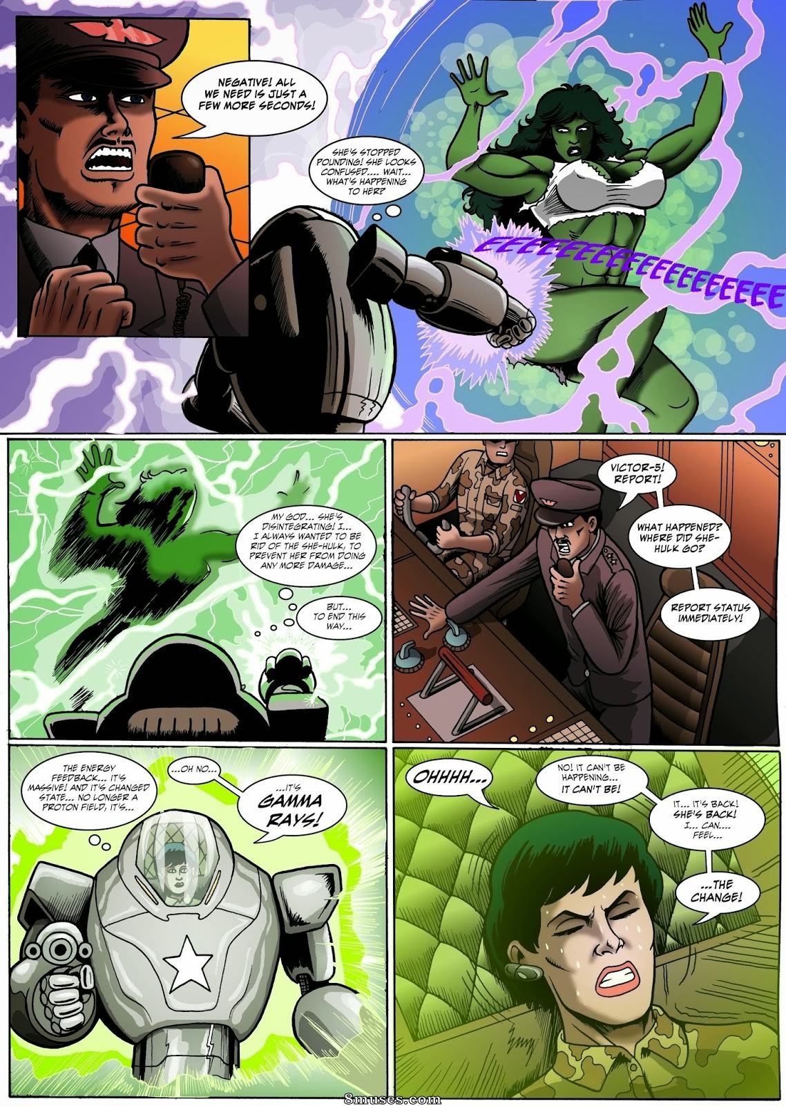 Manic Comics - Favoritos maníacos - Página 76