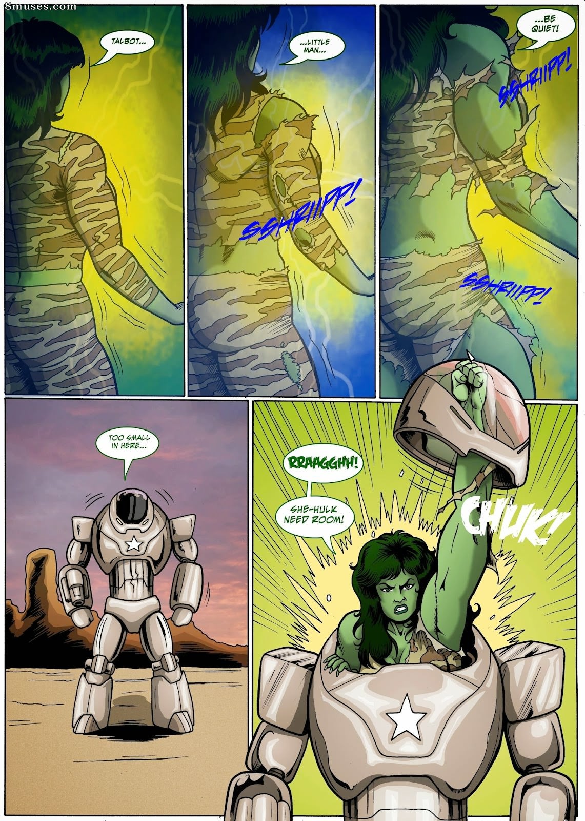 Manic Comics - Favoritos maníacos - Página 78