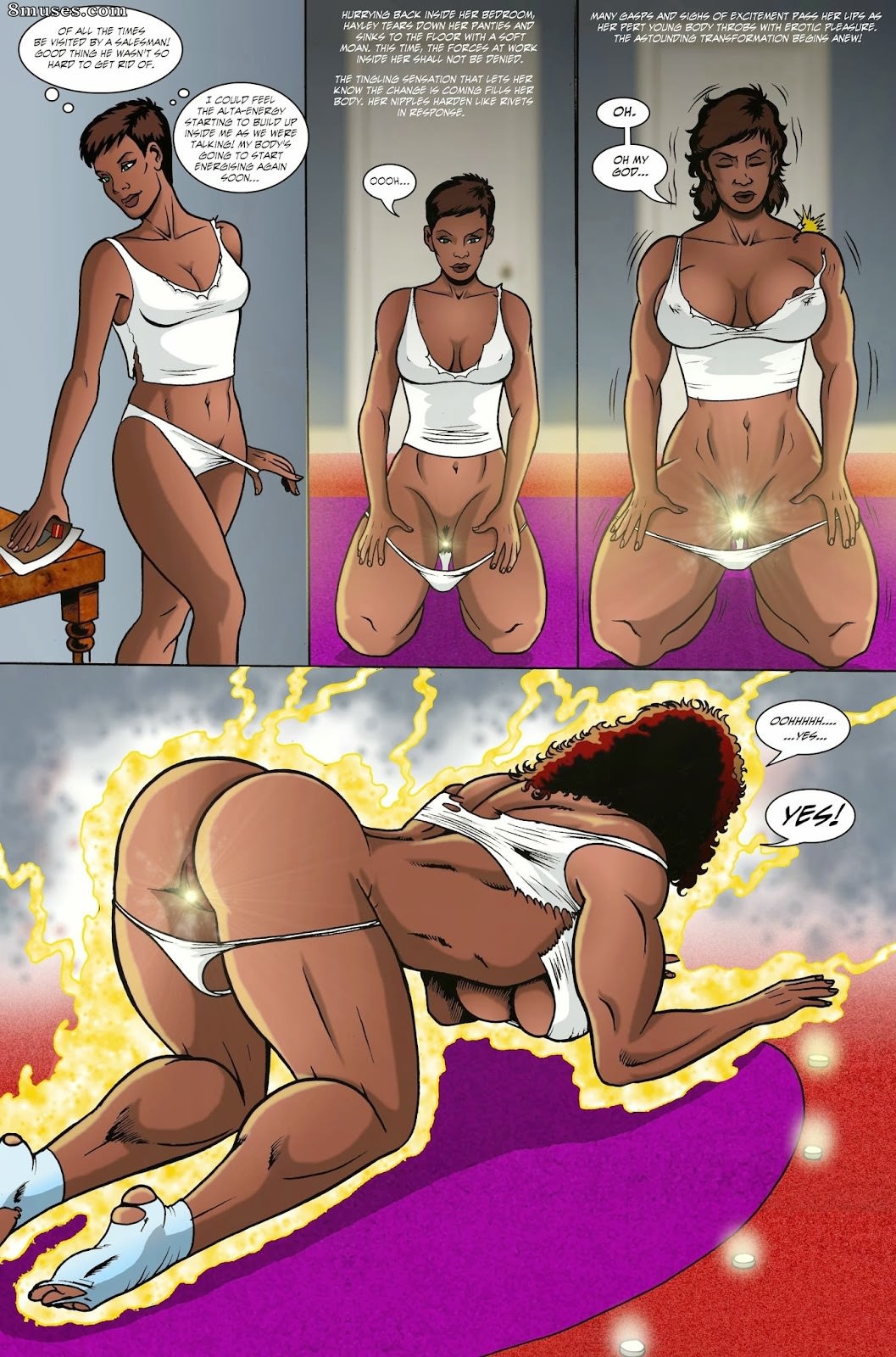 Manic Comics - Favoritos maníacos - Página 23