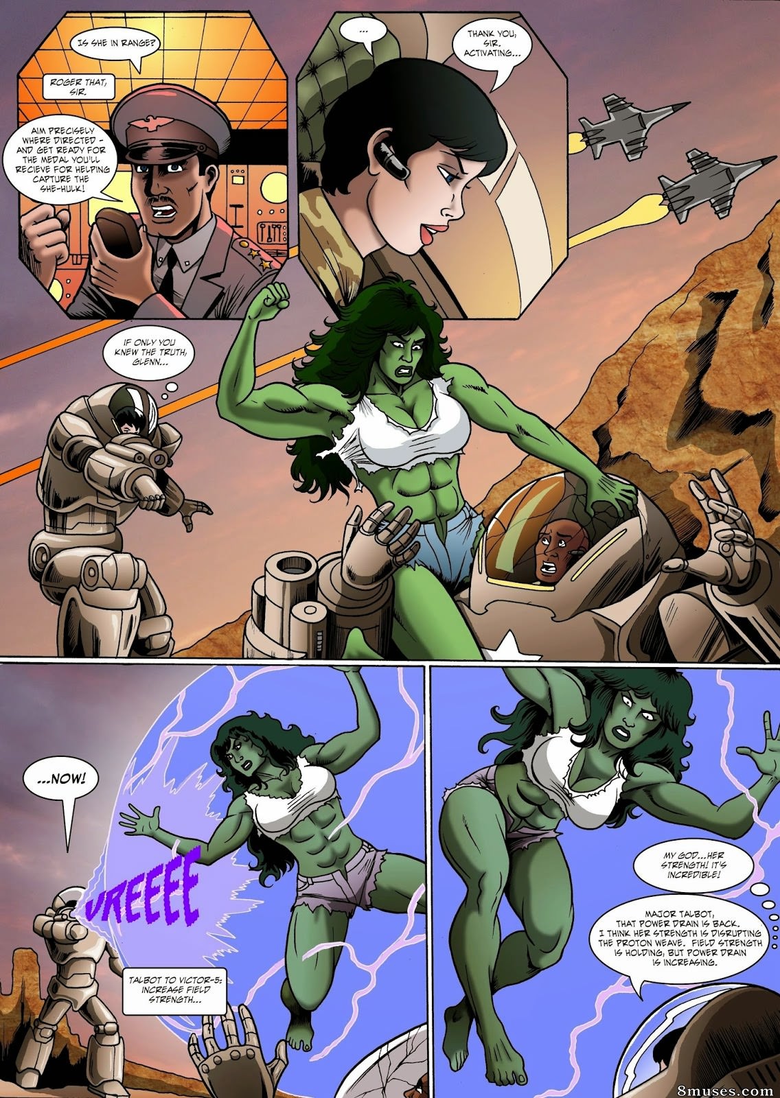 Manic Comics - Favoritos maníacos - Página 74
