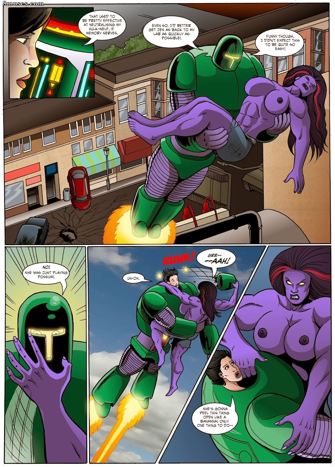 Manic Comics - Favoritos maníacos - Página 51