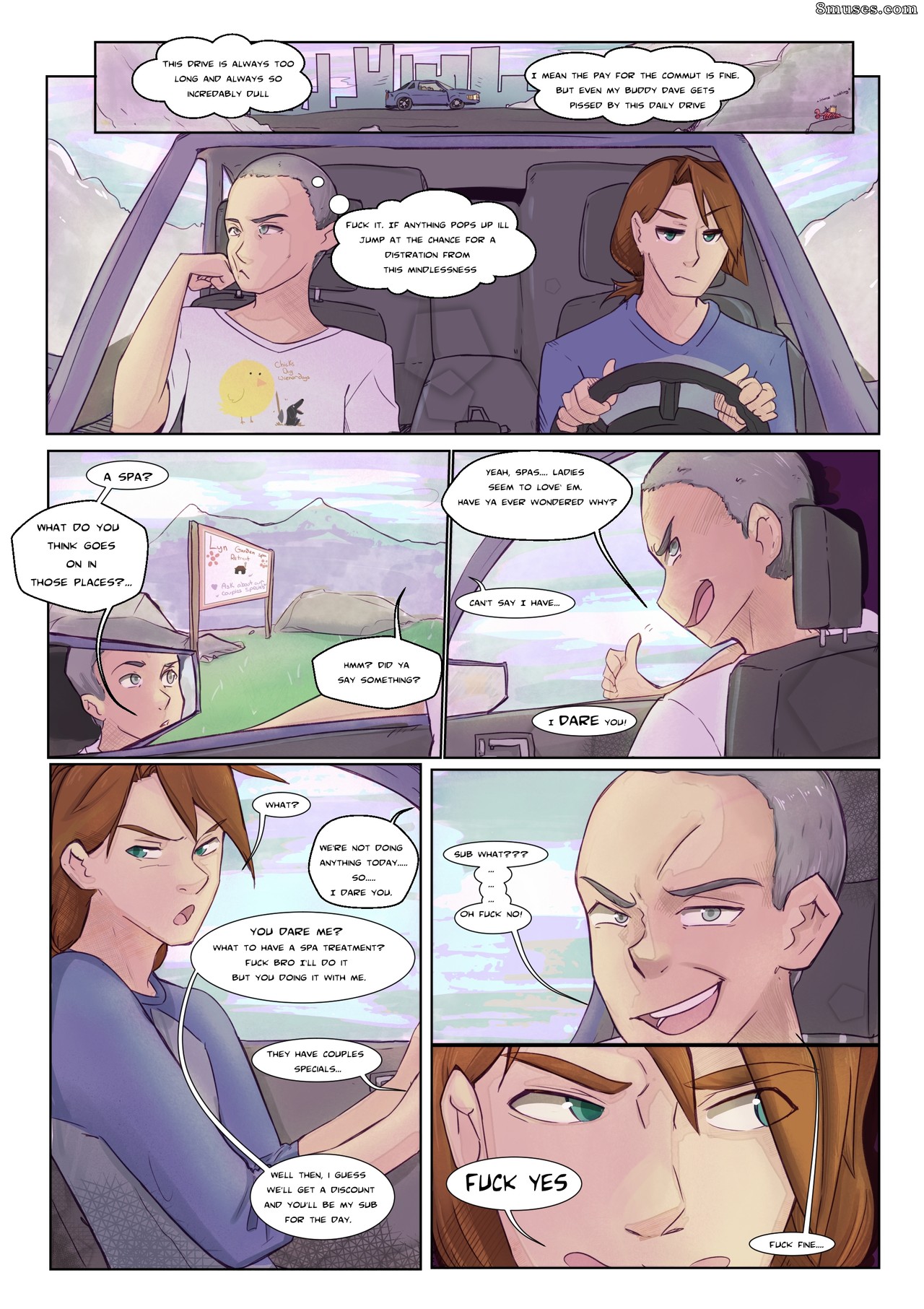 The Princess treatment - Issue 1 - Page 2