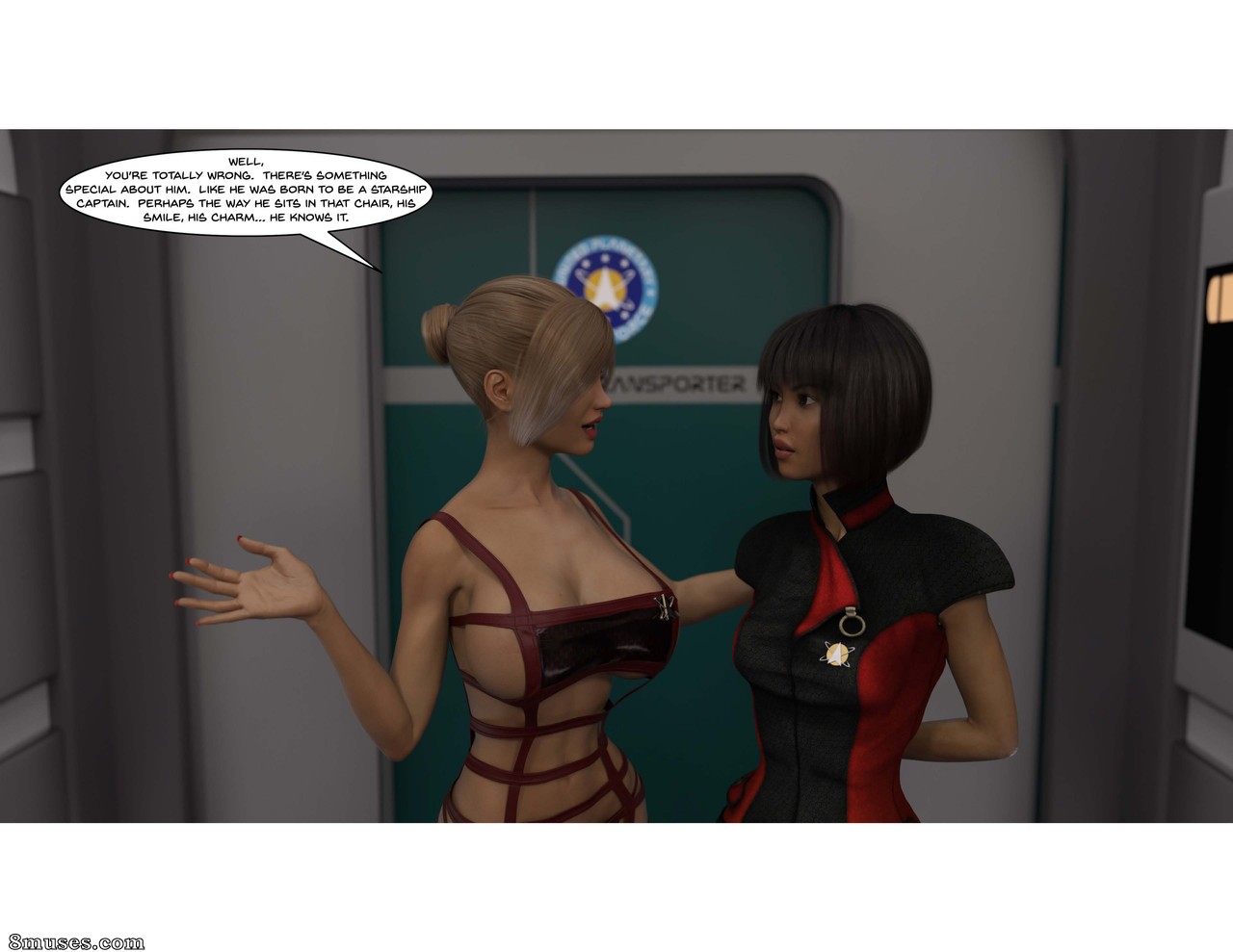 Space Force - Issue 1 - Page 50