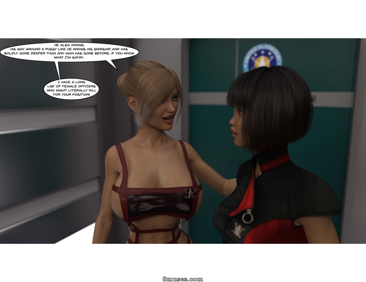 Force spatiale - Numéro 1 - Page 52
