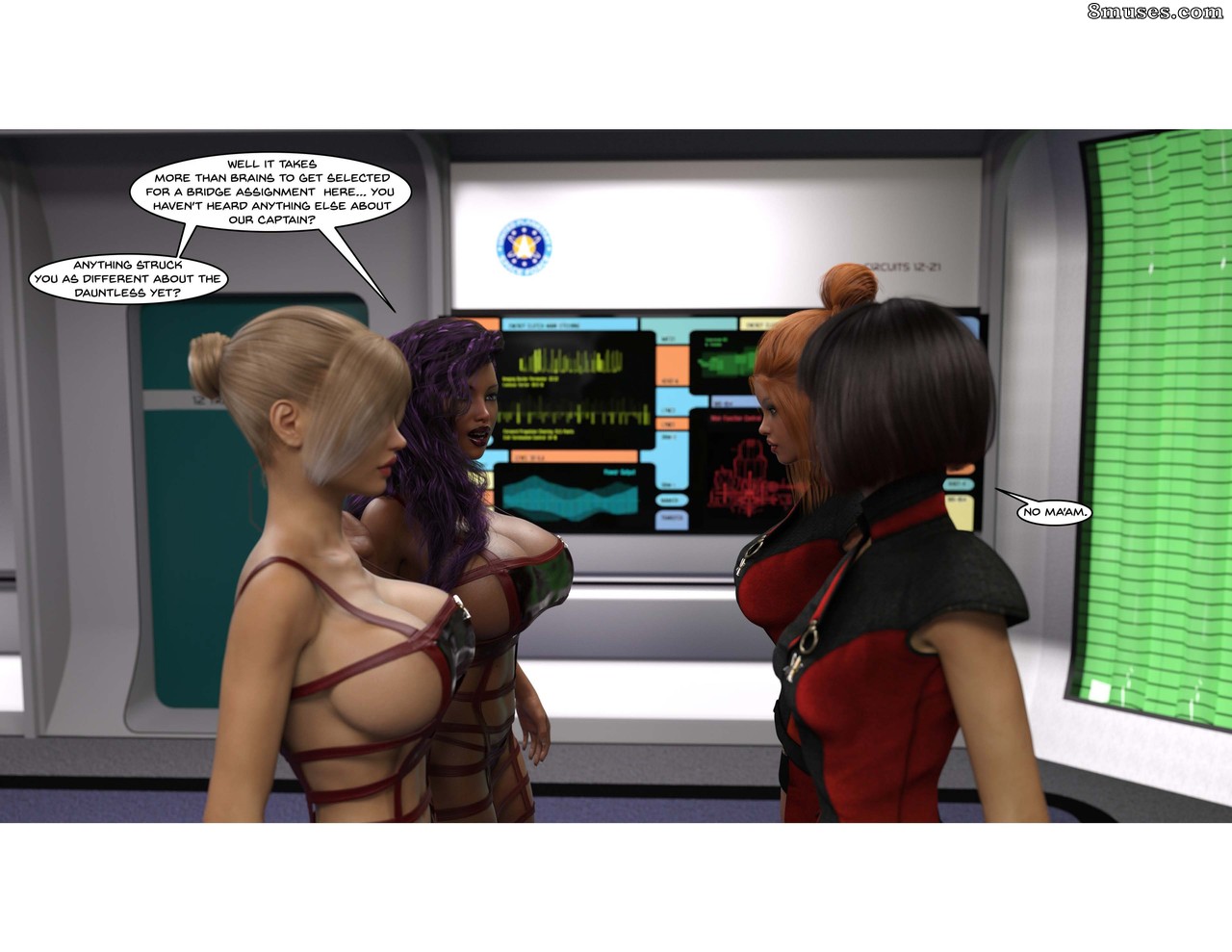 Space Force - Issue 1 - Page 18