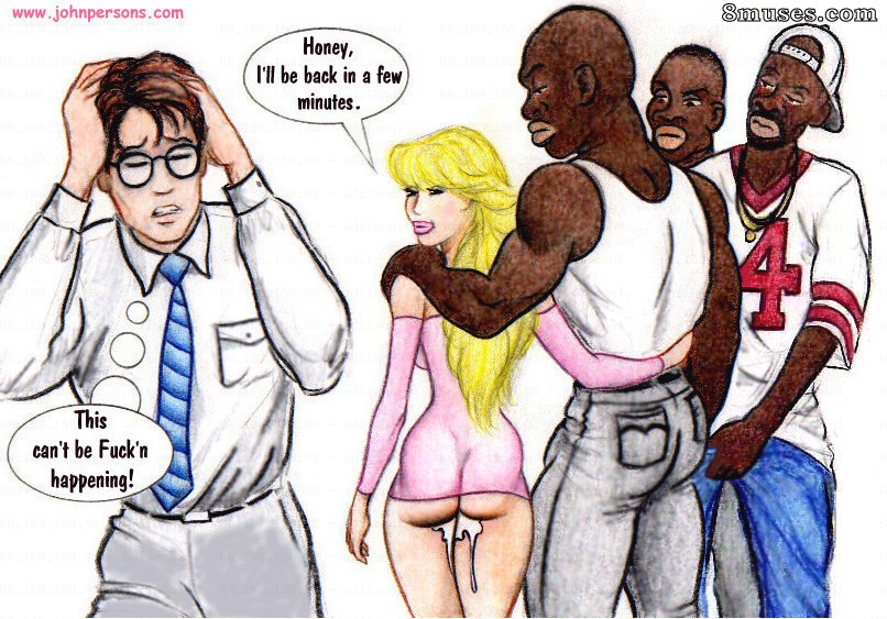 Johnpersons - Club Slut - Page 16