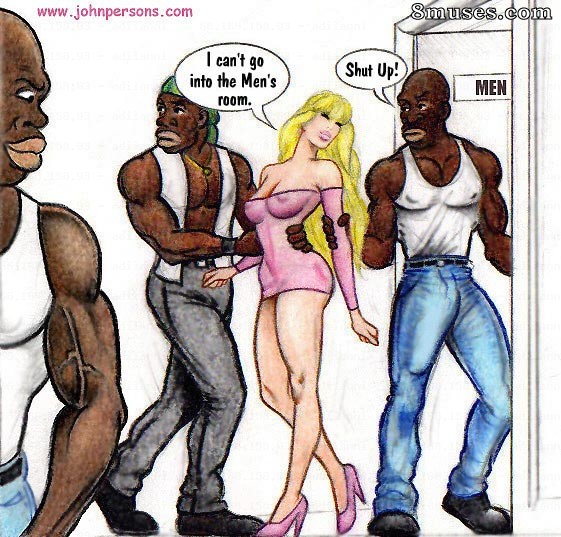 Johnpersons - Club Slut - Page 17